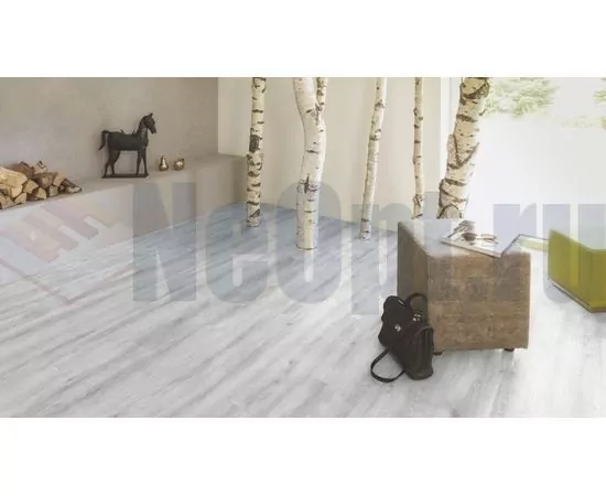 Ламинат Kaindl Natural Touch Standart Plank Дуб Evoke Concreteri K4422