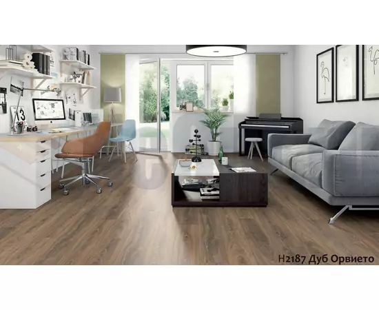 Woodstyle Pronto Дуб Орвието H2187, изображение 2