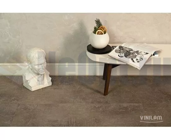 Виниловая плитка Vinilam Ceramo Stone Городское Искусство 71611