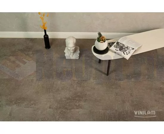 Виниловая плитка Vinilam Ceramo Stone Городское Искусство 71611, изображение 3