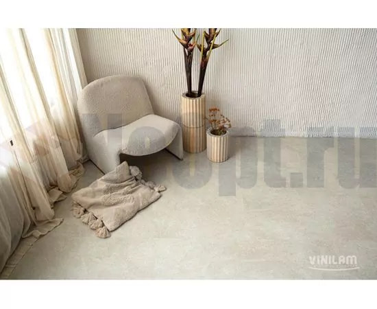 Виниловая плитка Vinilam Ceramo Stone Тихая Бухта 71612, изображение 2