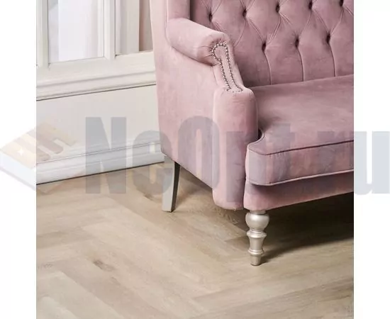 Виниловая плитка Vinilam Parquet Herringbone Паркет Скандинавский IS11188, изображение 2