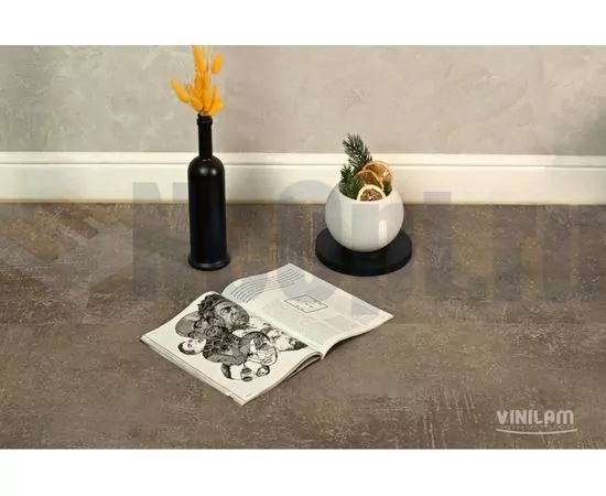 Виниловая плитка Vinilam Ceramo Stone Городское Искусство 71611, изображение 2