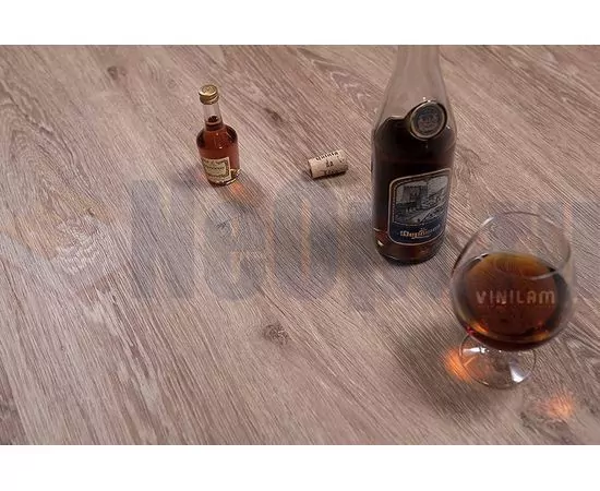 Виниловая плитка Vinilam Cork ​Дуб Брюссель 04-018, изображение 2