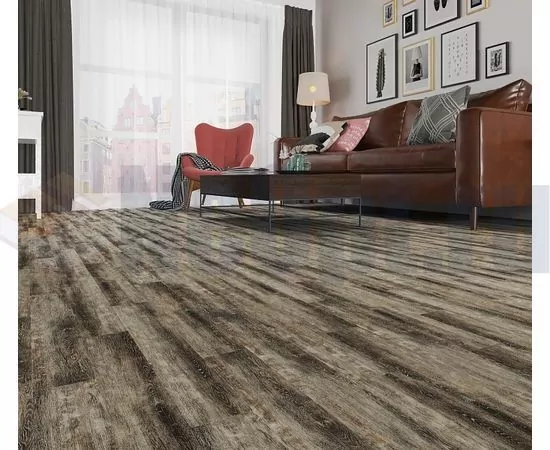 Замковая плитка ПВХ Wonderful Vinyl FloorLX 795-4-19 Сарсель, изображение 5