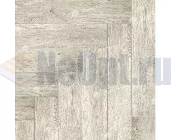 Ламинат SPC Alpine Floor Expressive Parquet Сумерки ЕСО 10-1, изображение 4