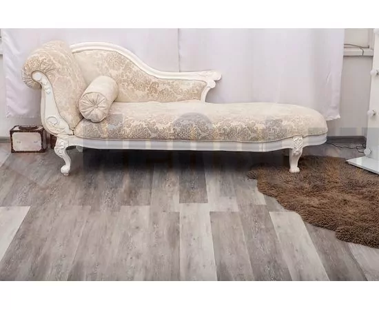 ПВХ плитка Wonderful Vinyl Floor Natural Relief DE1435-19 Серая Гавань, изображение 2