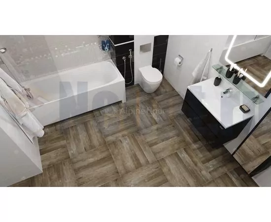 Ламинат SPC Alpine Floor Expressive Parquet Американское Ранчо ЕСО 10-6