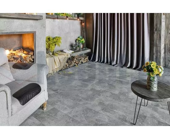 Кварцвиниловая плитка Alpine Floor Light Stone Ваймеа ECO 15-3, изображение 2