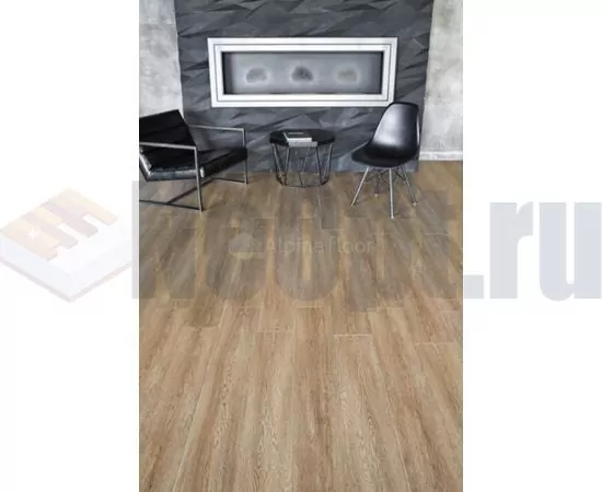 SPC ламинат Alpine Floor Intense Бурый Лес ECO 9-3