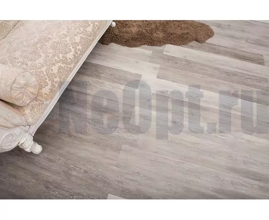 ПВХ плитка Wonderful Vinyl Floor Natural Relief DE1435-19 Серая Гавань