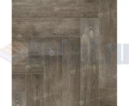 Ламинат SPC Alpine Floor Expressive Parquet Американское Ранчо ЕСО 10-6, изображение 4