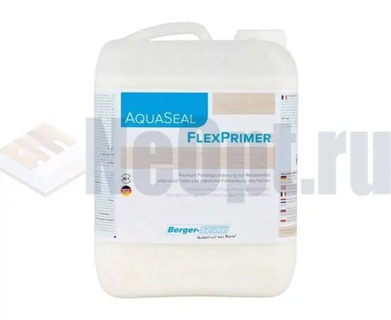 Berger Aqua-Seal Flex Primer