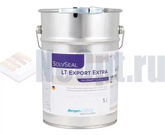 Berger LT-Export Extra полуматовый