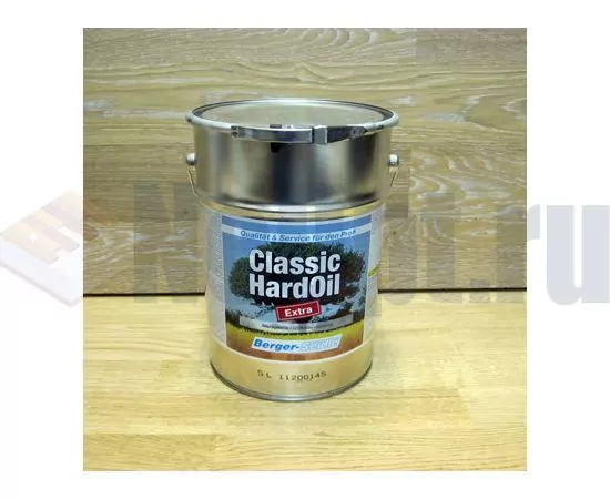 Berger Classic Hard Oil Extra, изображение 3