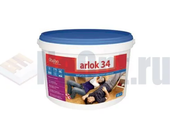 Клей для ПВХ Arlok 34