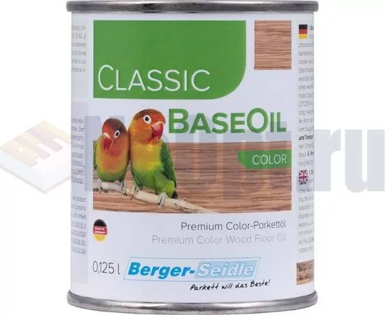 Berger Classic Base Oil Color