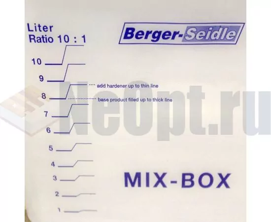 Berger MIX-BOX, изображение 2