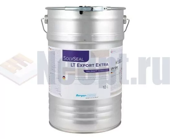 Berger LT-Export Extra полуматовый, изображение 2