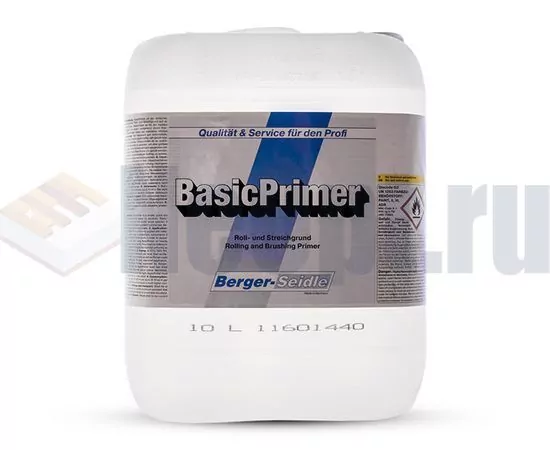 Berger Basic Primer