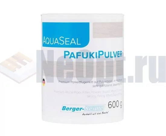 Berger Aqua-Seal Pafuki Pulver