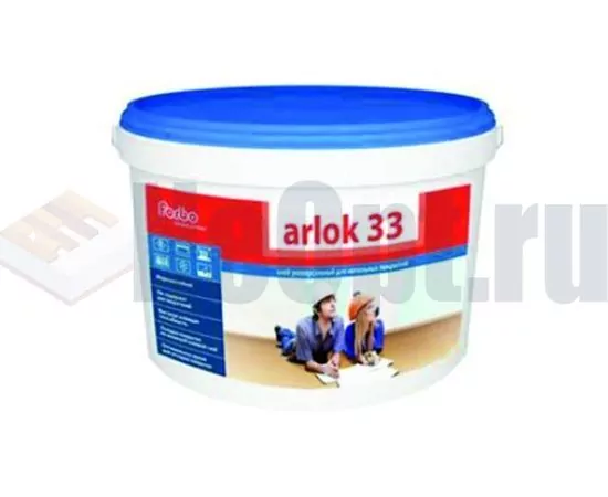 Клей для ПВХ Arlok 33