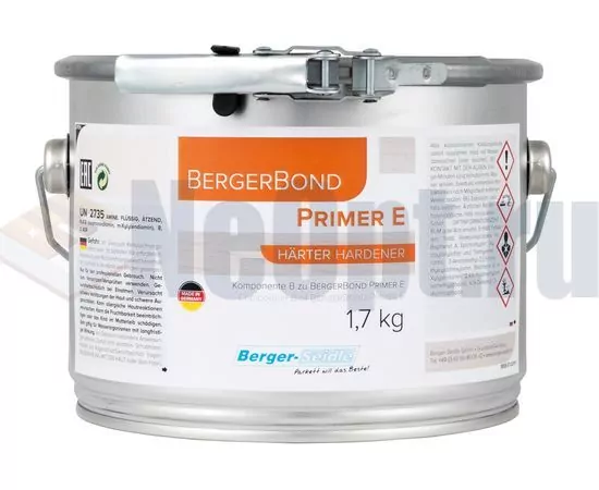 Грунтовка BERGER PRIMER E, изображение 2