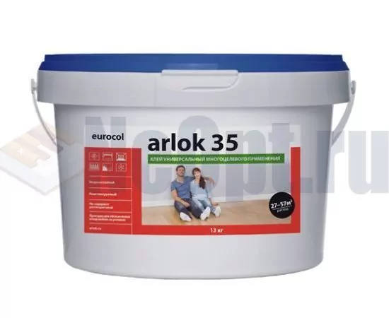 Клей для ПВХ Arlok 35