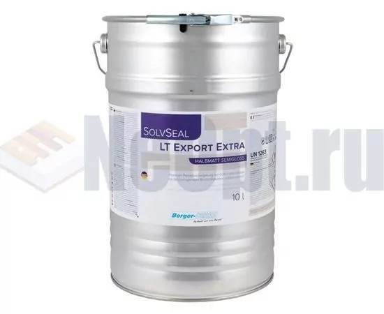 Berger LT-Export Extra глянцевый, изображение 2