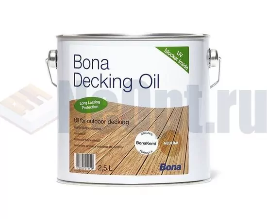 BONA Decking Oil