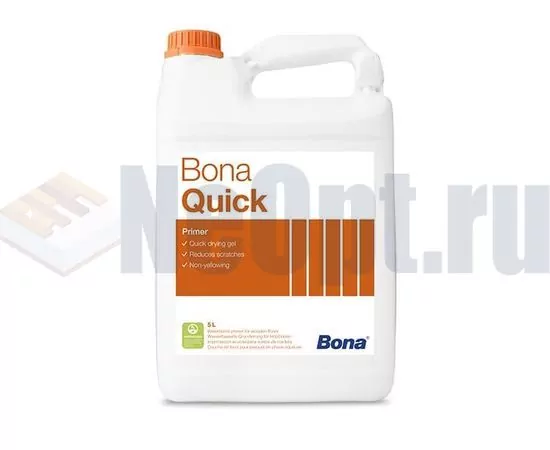 Грунтовка под лак Bona Quick Gel