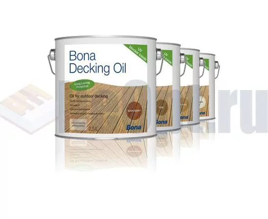 BONA Decking Oil, изображение 2