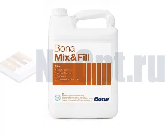 BONA Mix&Fill (Микс-Фил)