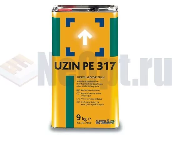 Грунтовка для клея UZIN PE 317