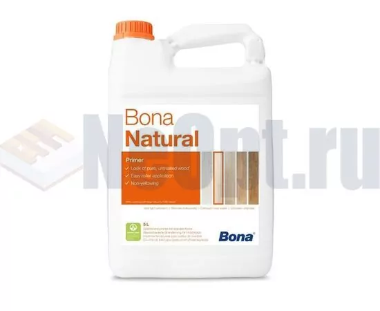 Грунтовка под лак Bona Natural