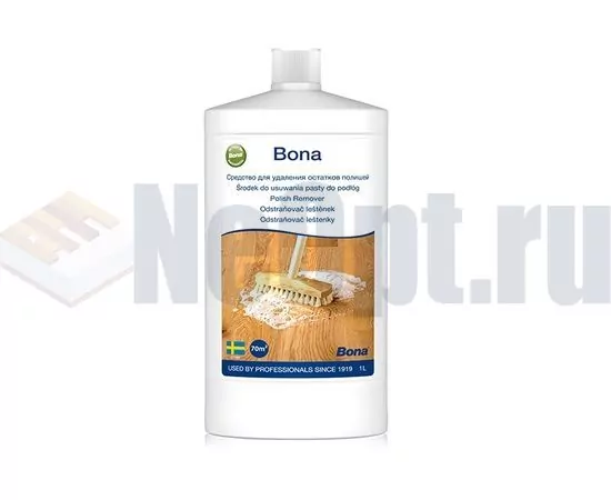 Bona Polish Remover