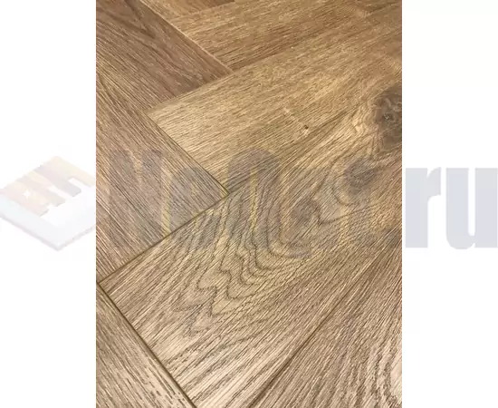 Ламинат Alpin Floor Herringbone Дуб Анжу LF102-11