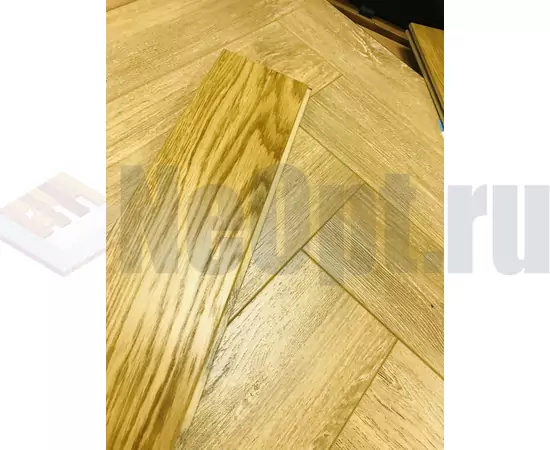 Ламинат Alpin Floor Herringbone Дуб Тулуза LF102-04, изображение 4