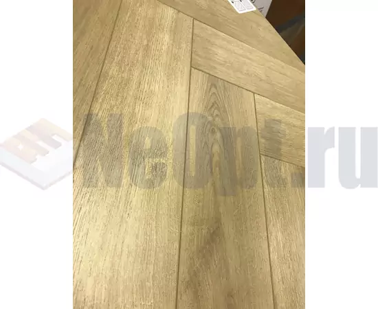 Ламинат Alpin Floor Herringbone Дуб Эльзас  LF102-02, изображение 4