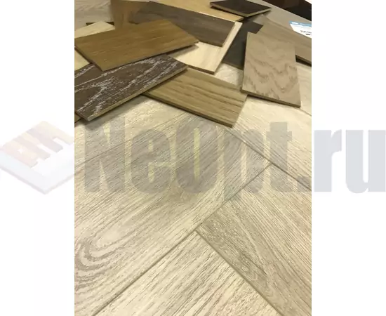 Ламинат Alpin Floor Herringbone Дуб Орлеан LF102-08